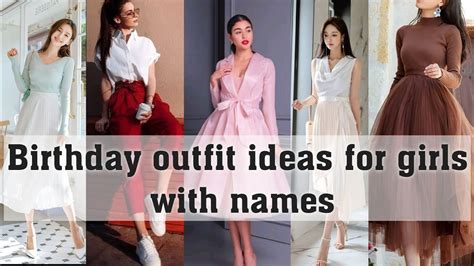 birthday outfits for girls|630 Best Birthday Outfit Ideas in 2024